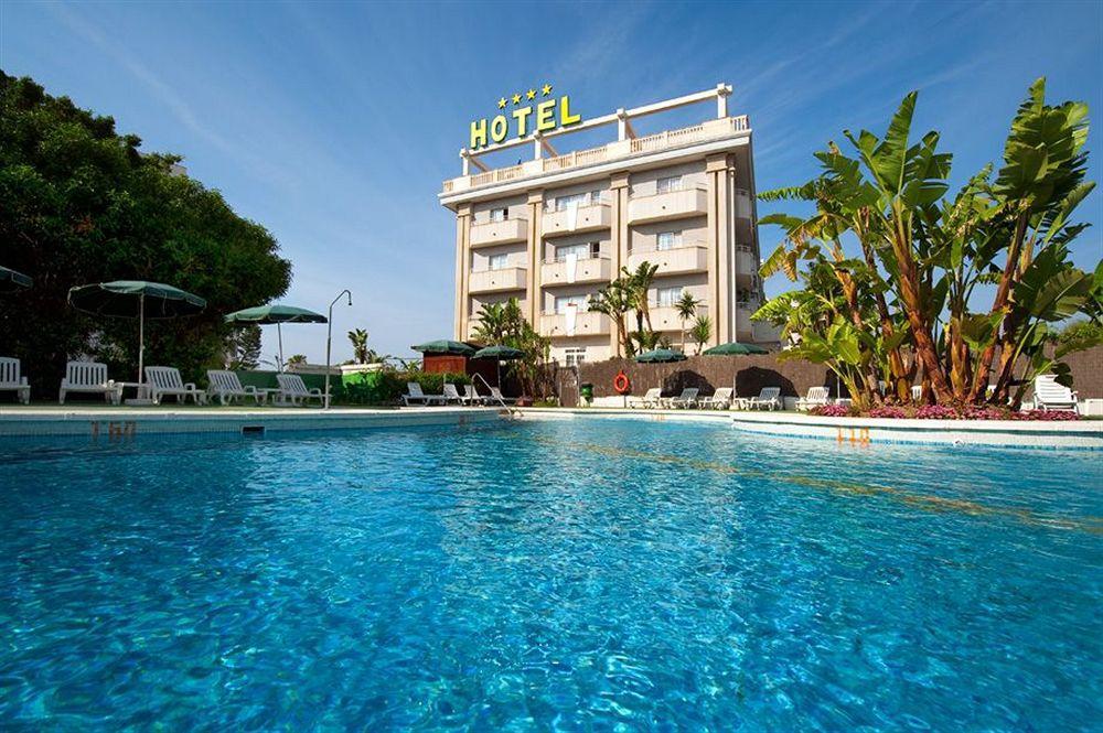 Elba Motril Beach & Business Hotel Facilități foto