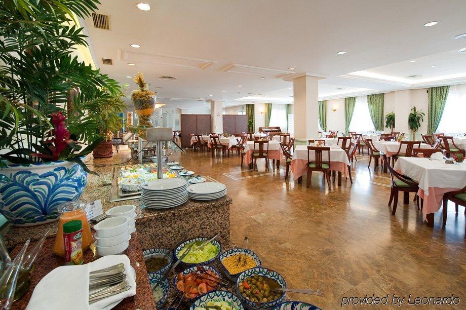 Elba Motril Beach & Business Hotel Restaurant foto