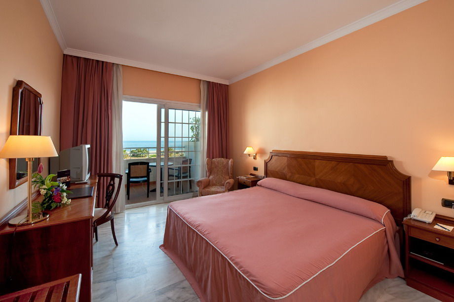 Elba Motril Beach & Business Hotel Cameră foto